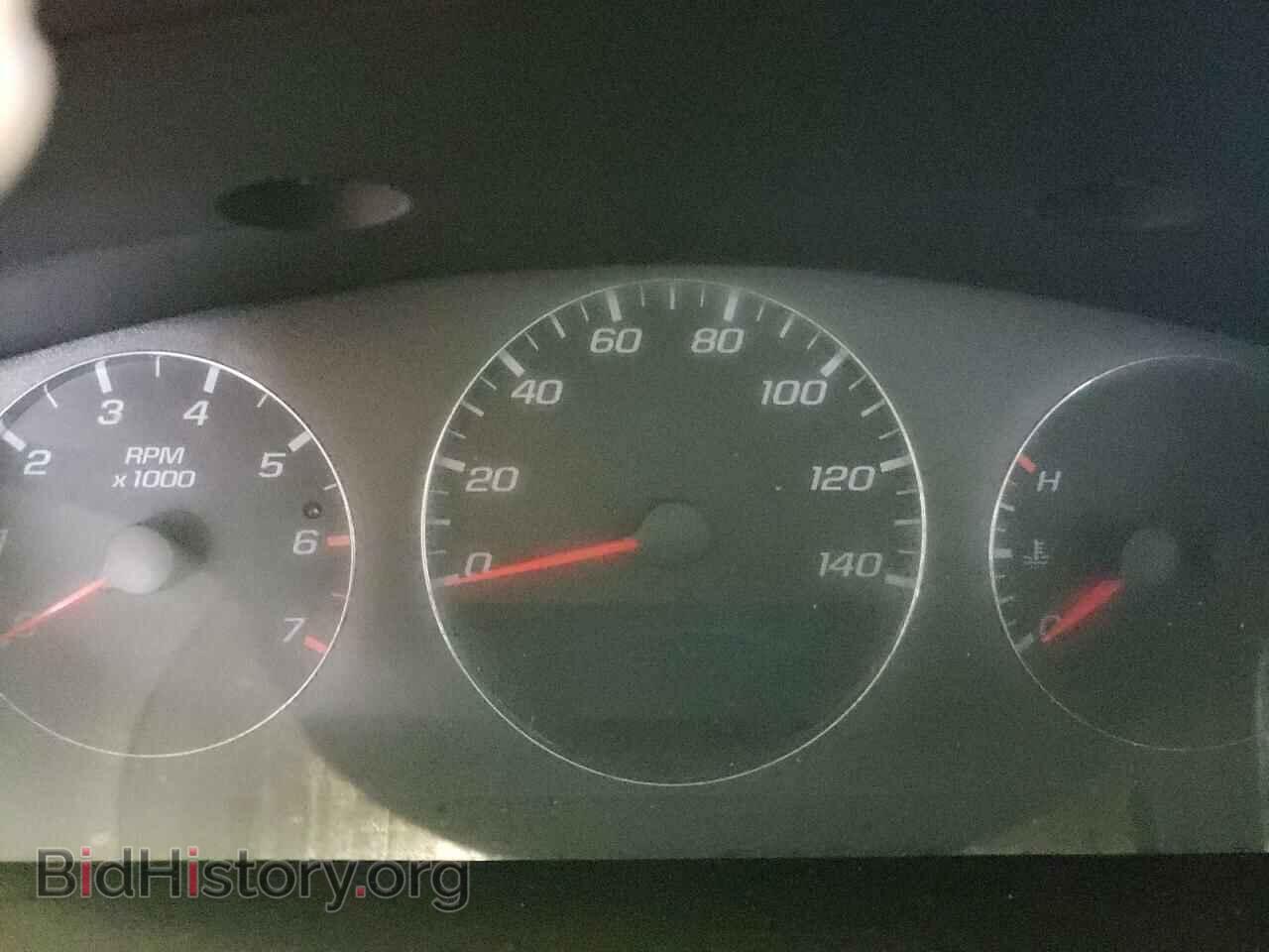 2006 CHEVROLET IMPALA - VIN: 2G1WT58KX69414656 - Фото 9
