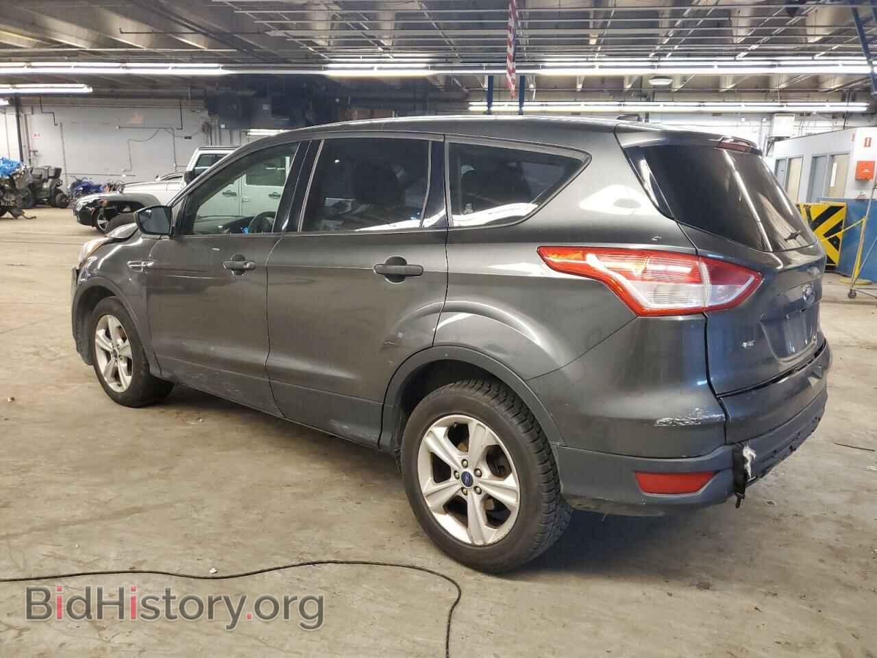 2016 FORD ESCAPE - VIN: 1FMCU0F76GUB91248 - Фото 2