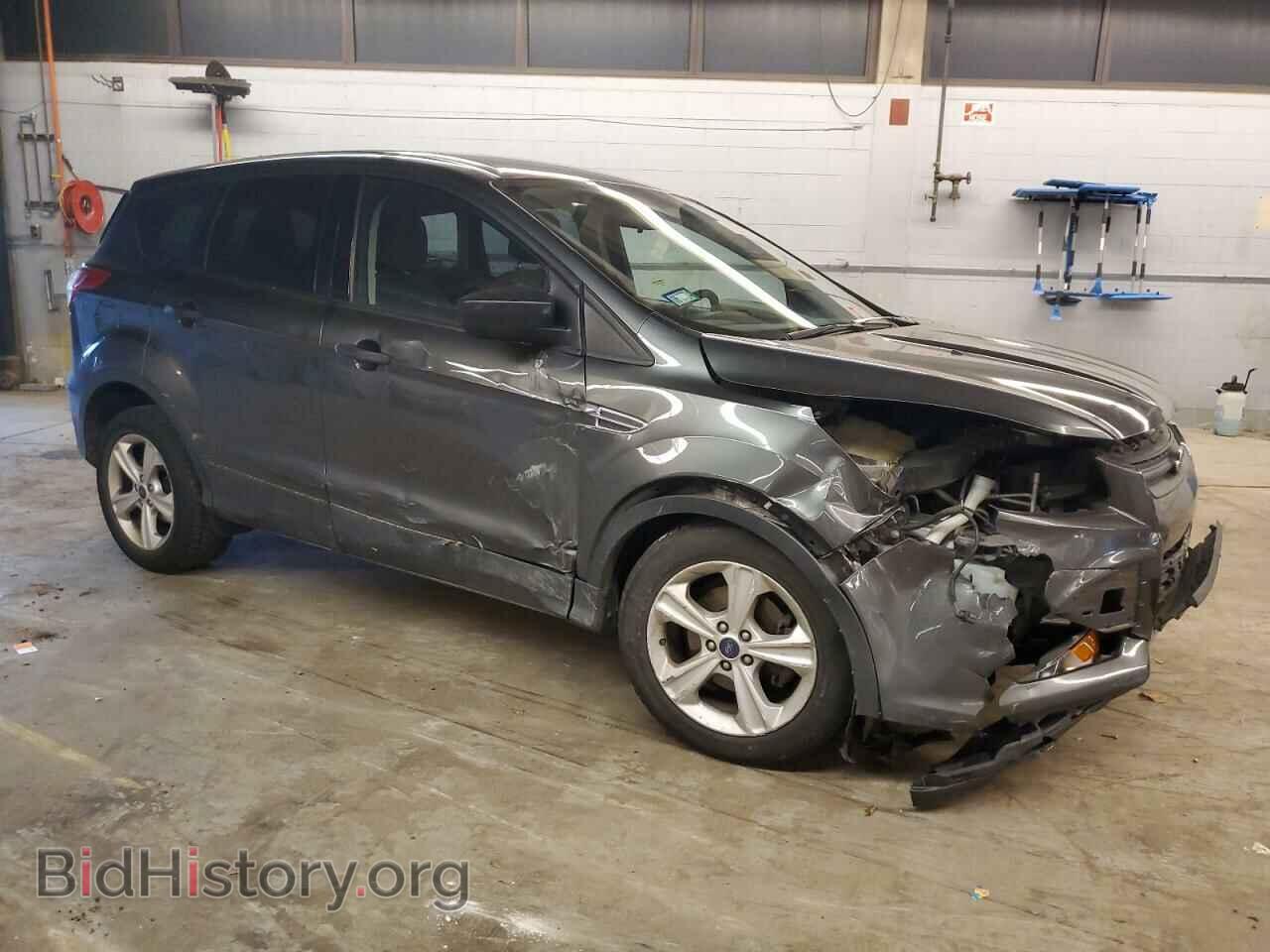 2016 FORD ESCAPE - VIN: 1FMCU0F76GUB91248 - Фото 4