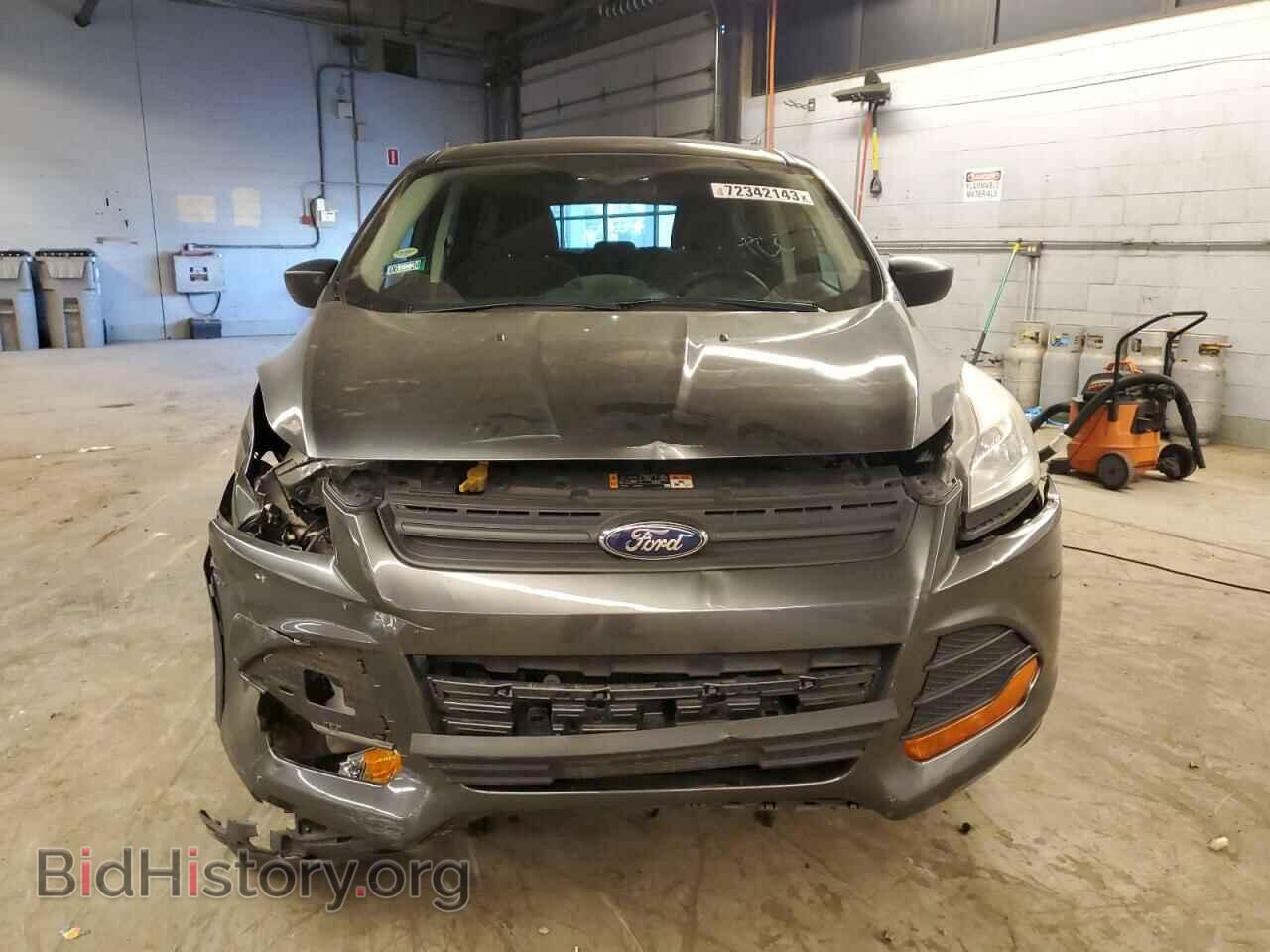 2016 FORD ESCAPE - VIN: 1FMCU0F76GUB91248 - Фото 5
