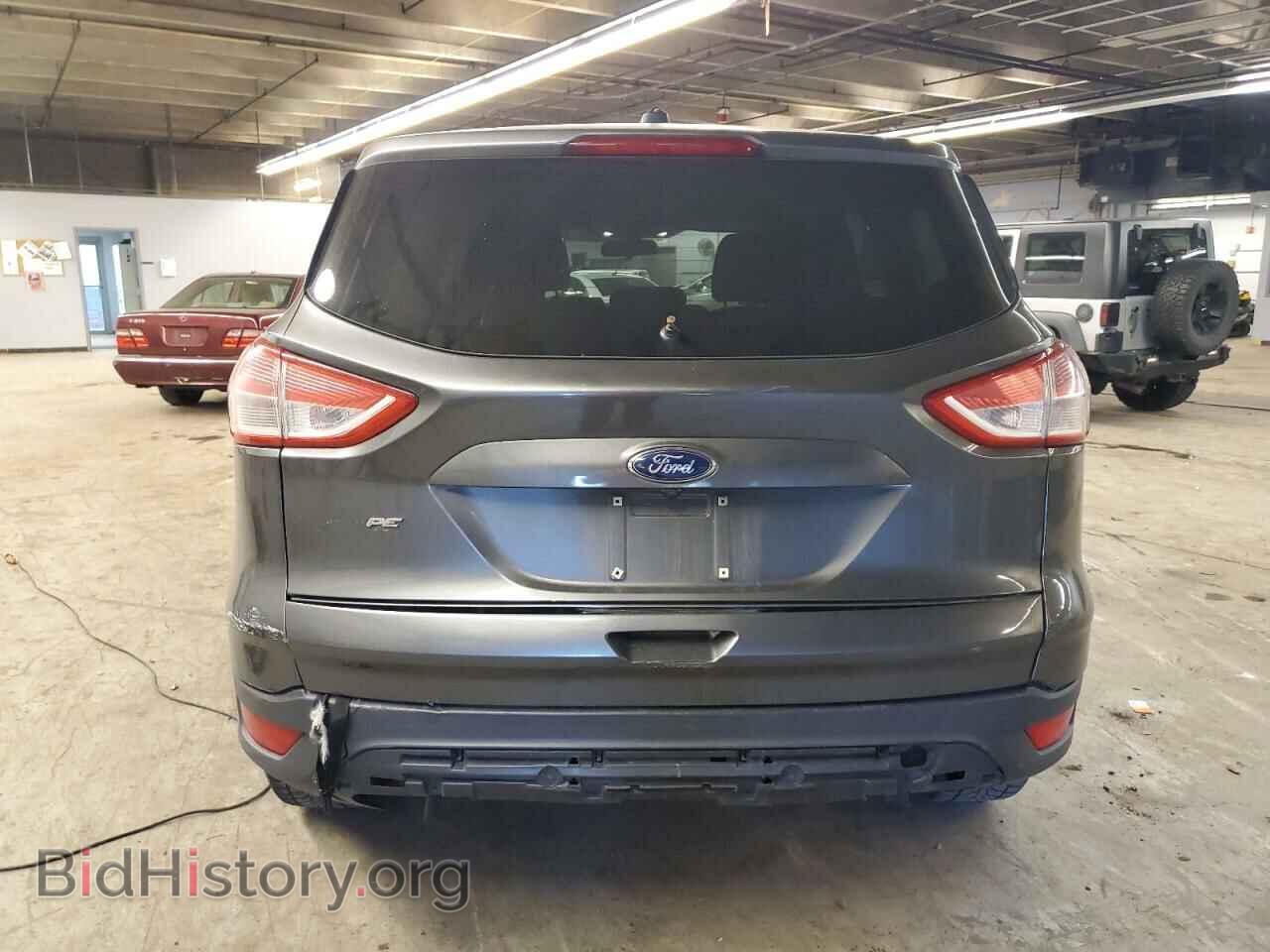 2016 FORD ESCAPE - VIN: 1FMCU0F76GUB91248 - Фото 6