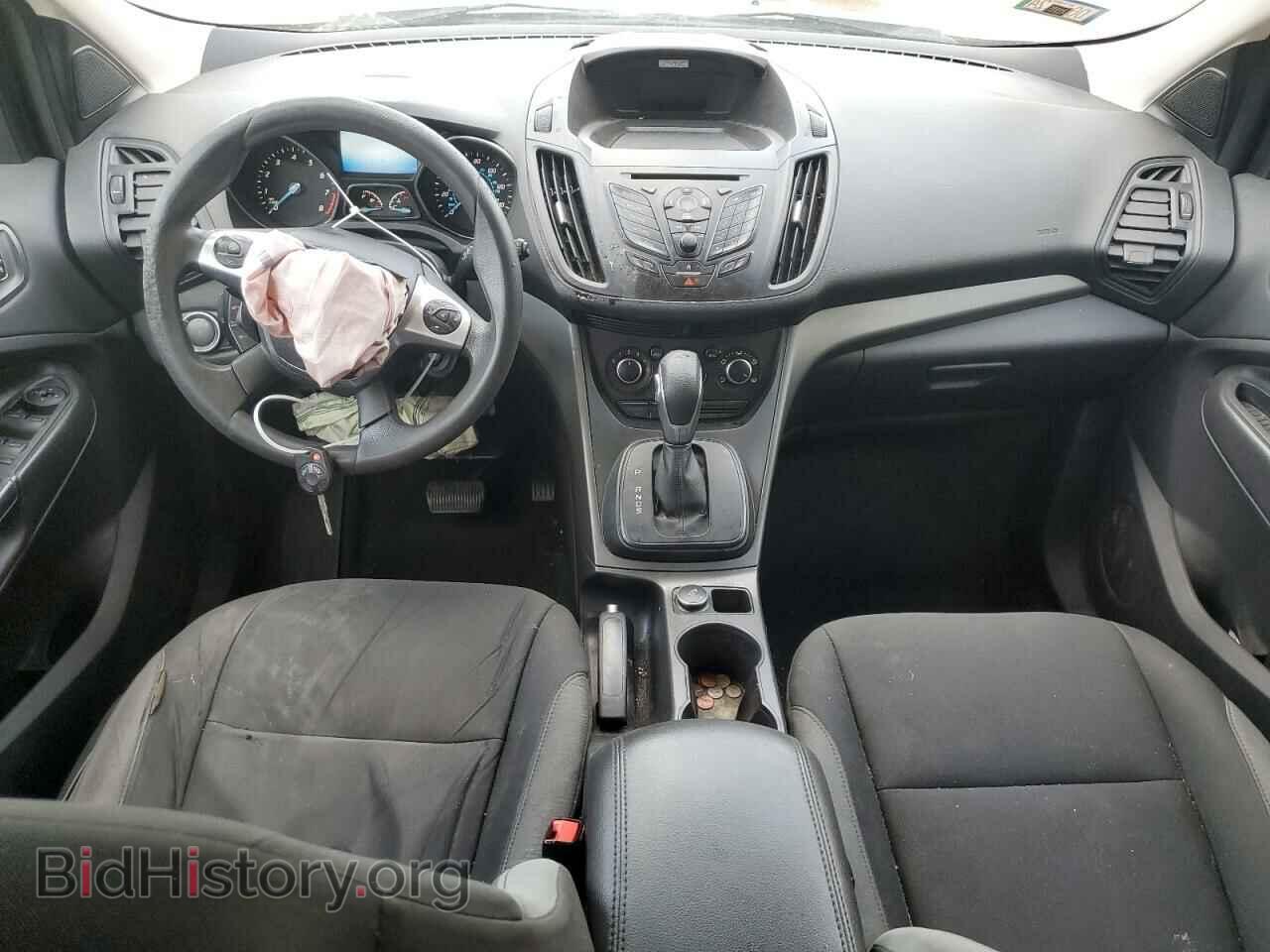 2016 FORD ESCAPE - VIN: 1FMCU0F76GUB91248 - Фото 8