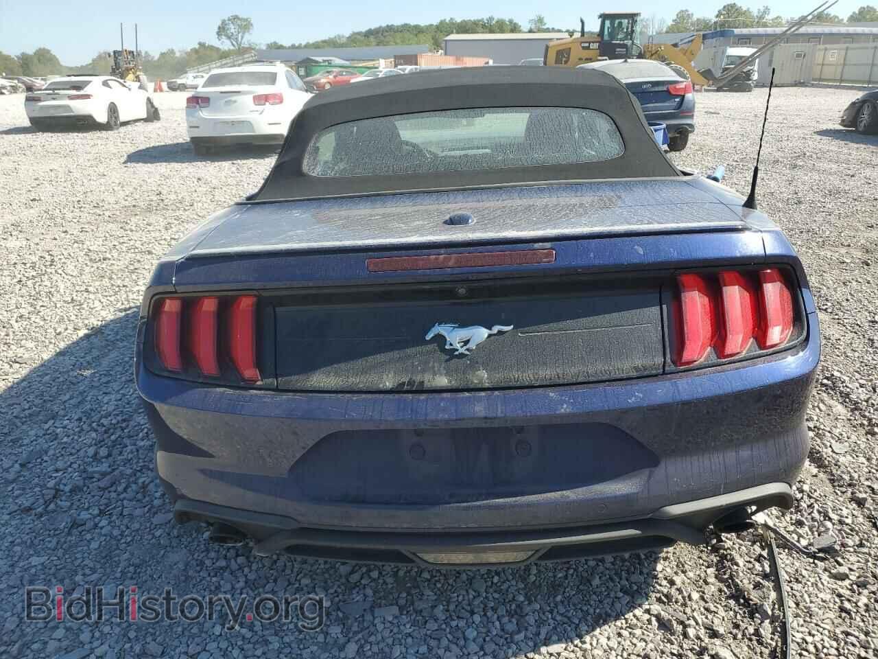2020 FORD ALL Models - VIN: 1FATP8UH6L5136945 - Фото 6