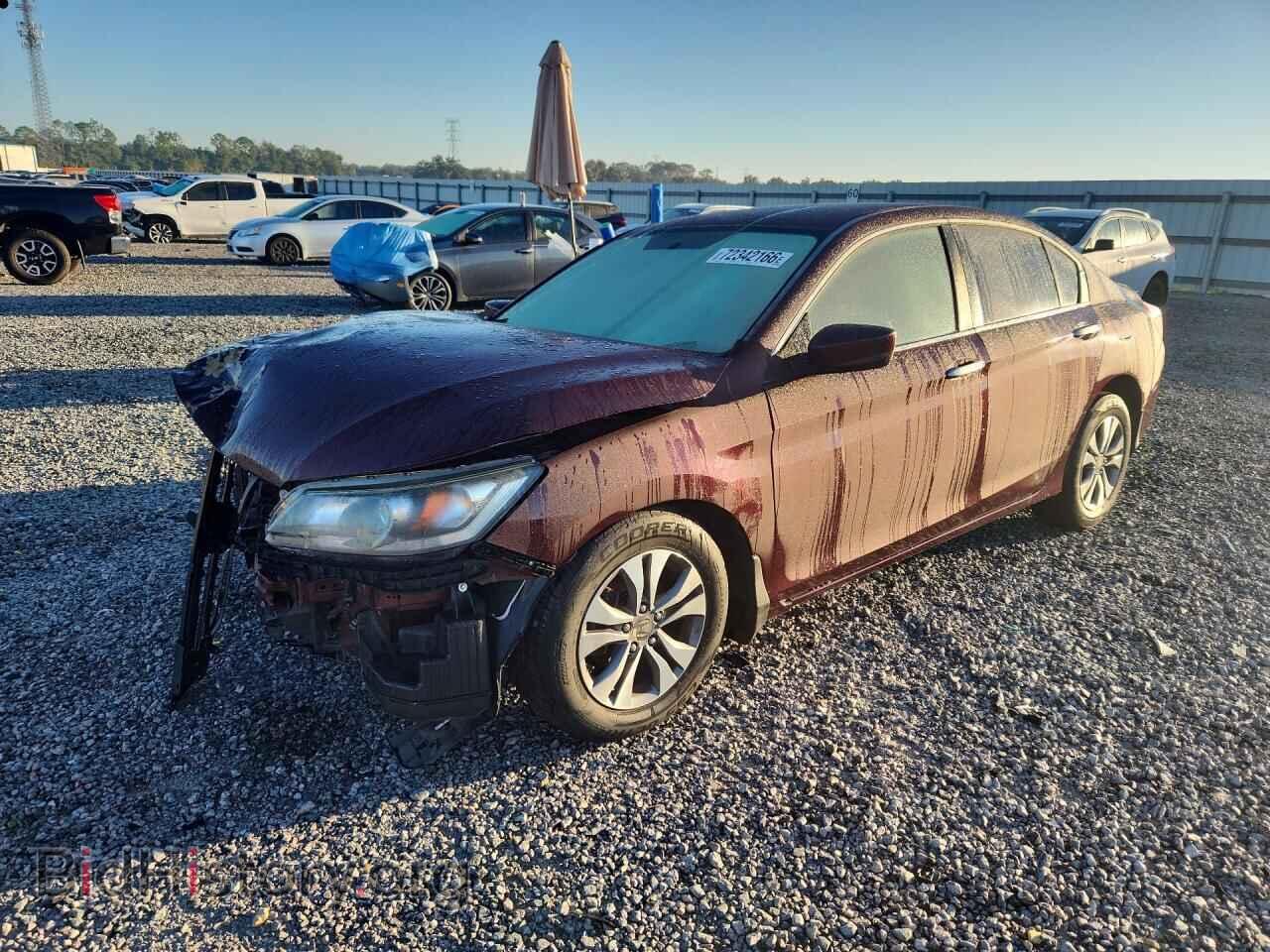 Фотография 1HGCR2F37DA177842 - HONDA ACCORD 2013