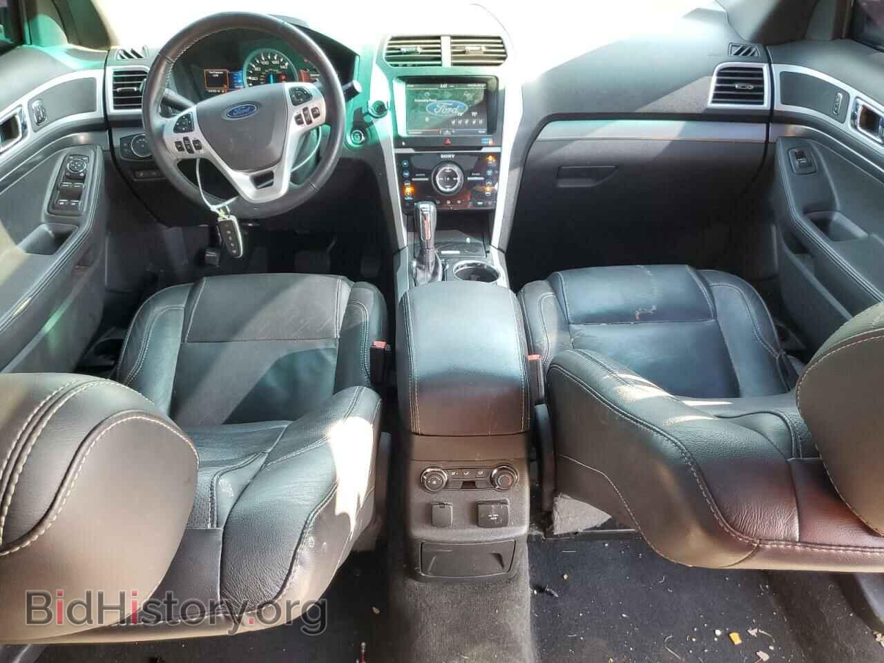 2015 FORD EXPLORER - VIN: 1FM5K8GT3FGC47636 - Фото 8