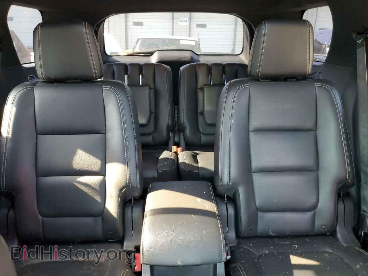 2015 FORD EXPLORER - VIN: 1FM5K8GT3FGC47636 - Фото 10