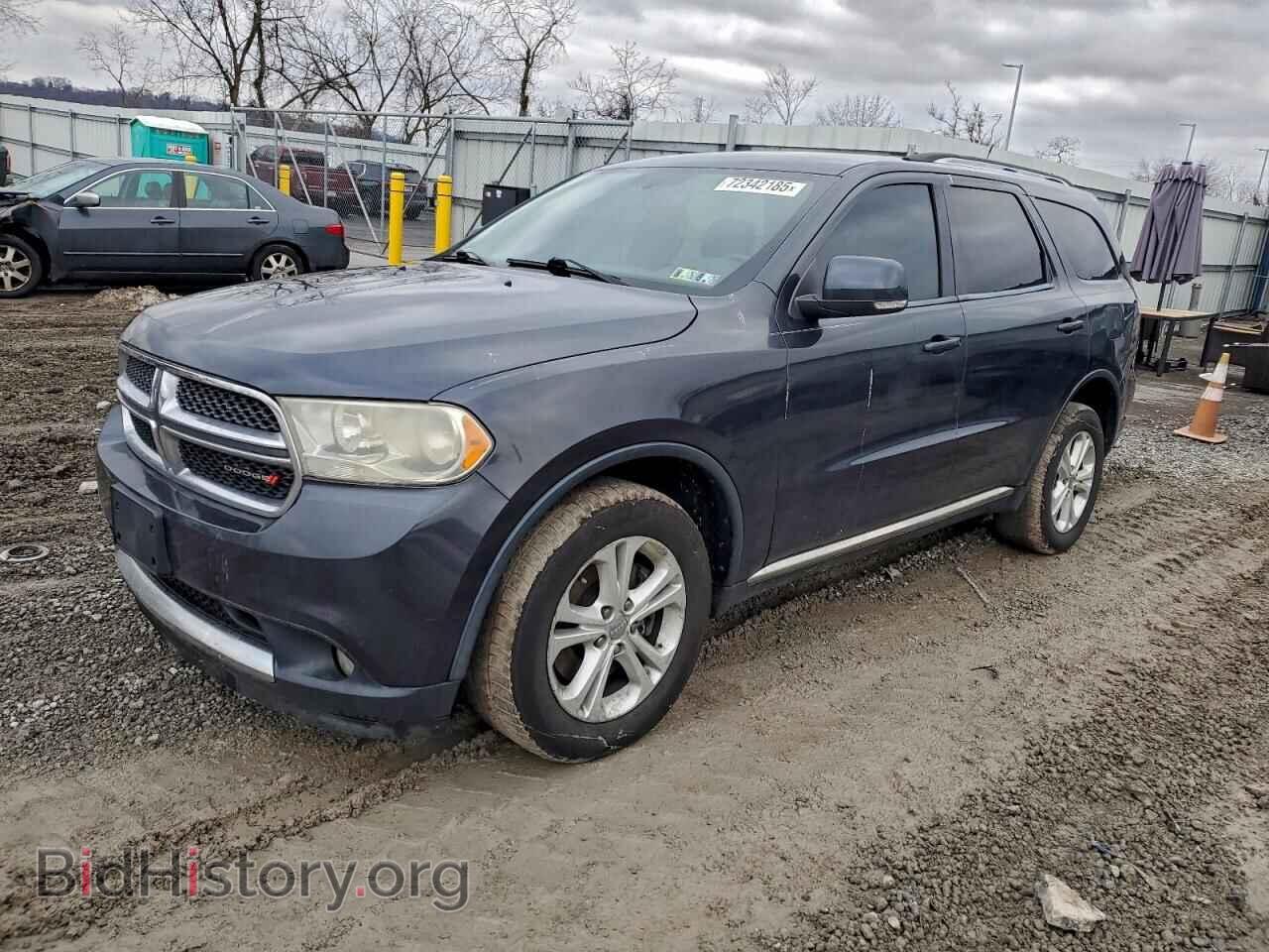 Photo 1C4SDJDTXCC328584 - DODGE DURANGO 2012