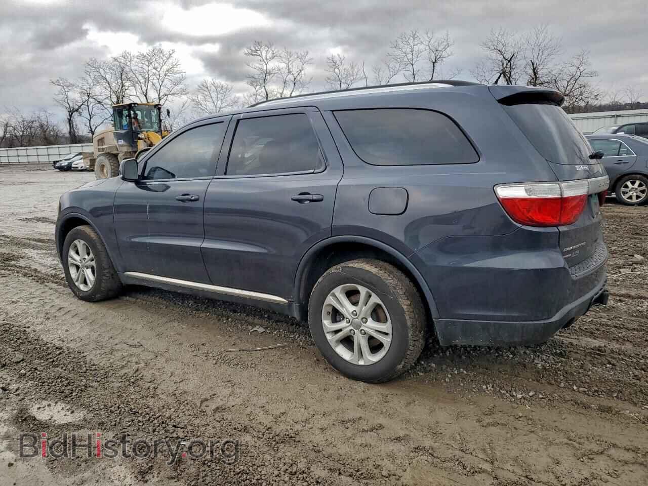 2012 DODGE DURANGO - VIN: 1C4SDJDTXCC328584 - Photo 2