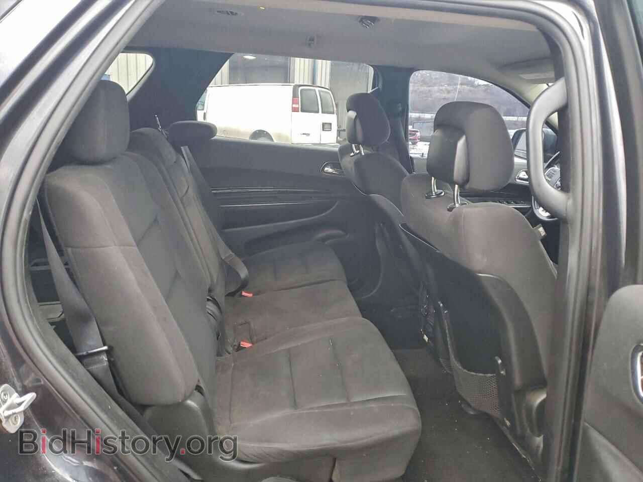 2012 DODGE DURANGO - VIN: 1C4SDJDTXCC328584 - Photo 11