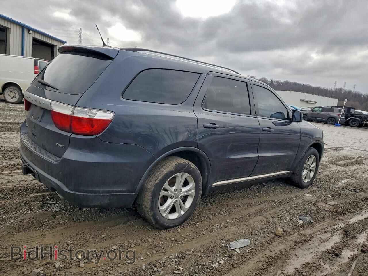 2012 DODGE DURANGO - VIN: 1C4SDJDTXCC328584 - Photo 3