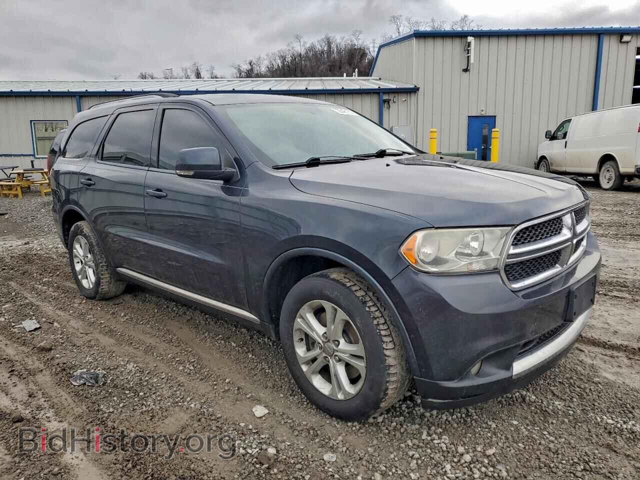 2012 DODGE DURANGO - VIN: 1C4SDJDTXCC328584 - Photo 4