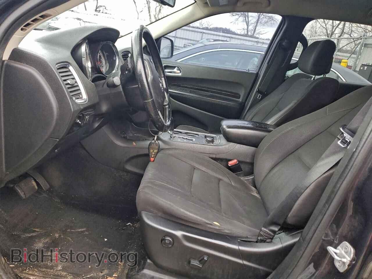 2012 DODGE DURANGO - VIN: 1C4SDJDTXCC328584 - Photo 7