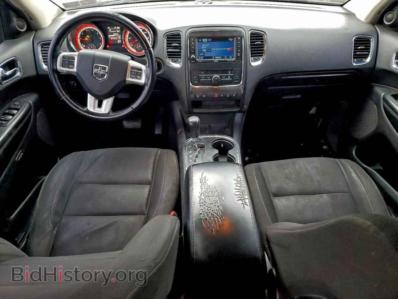 2012 DODGE DURANGO - VIN: 1C4SDJDTXCC328584 - Photo 8