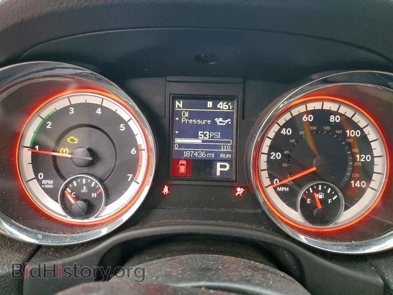 2012 DODGE DURANGO - VIN: 1C4SDJDTXCC328584 - Photo 9