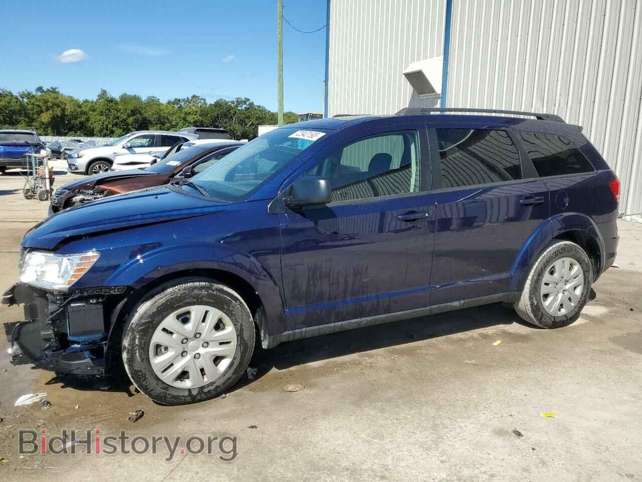 Фотография 3C4PDCAB1HT633271 - DODGE JOURNEY 2017