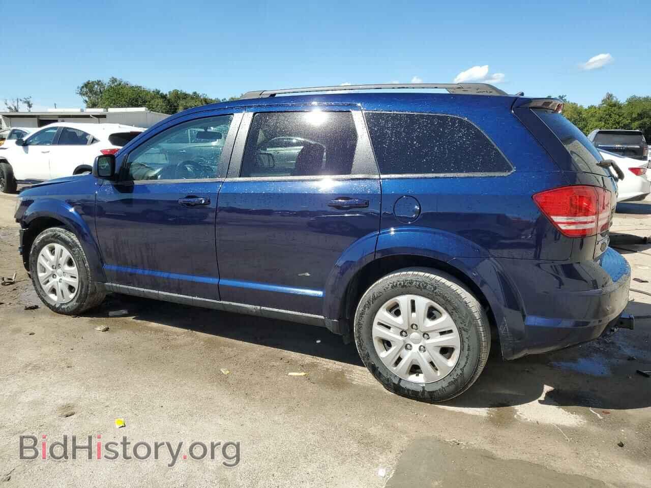 2017 DODGE JOURNEY - VIN: 3C4PDCAB1HT633271 - Фото 2