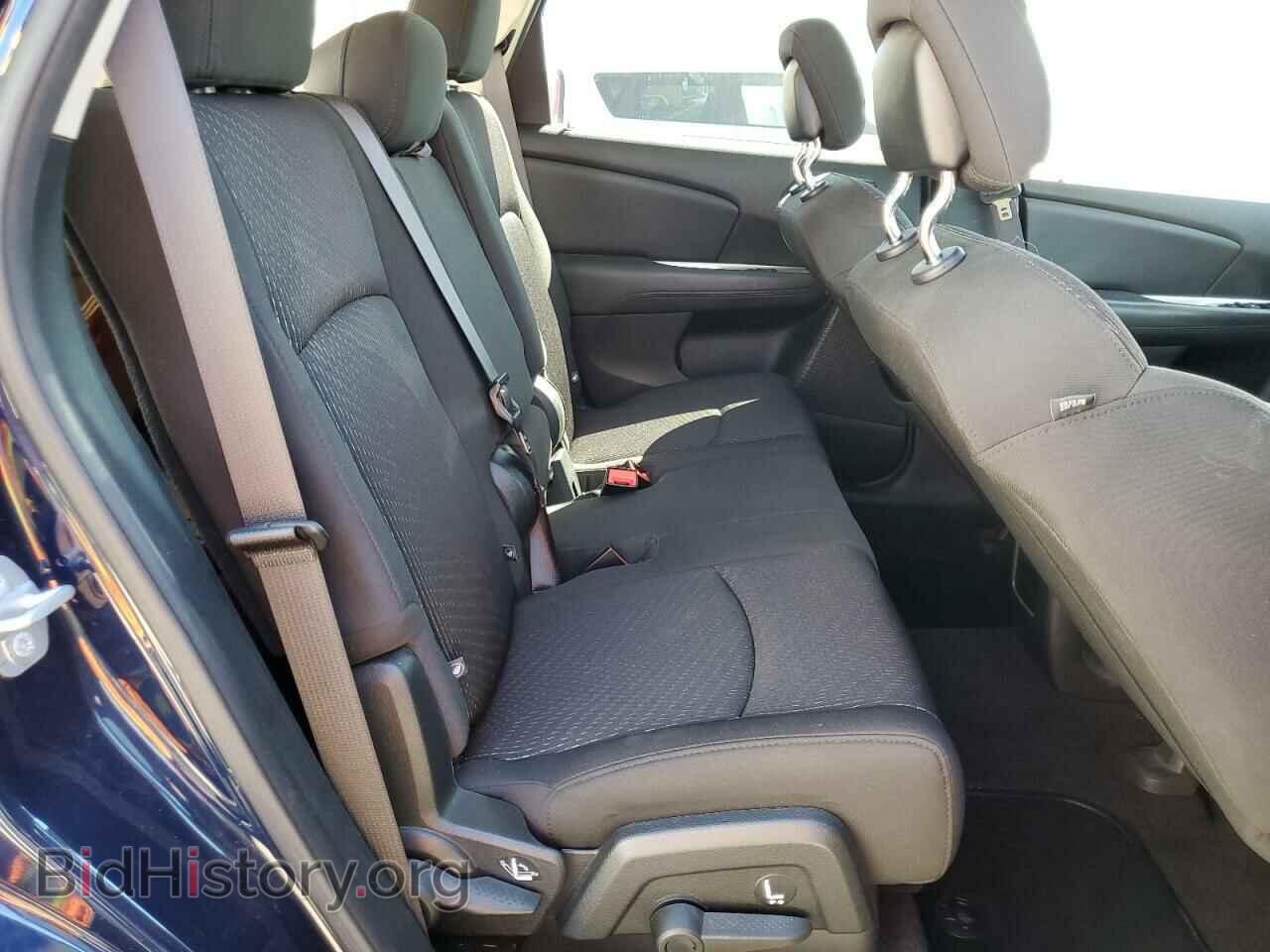 2017 DODGE JOURNEY - VIN: 3C4PDCAB1HT633271 - Фото 11