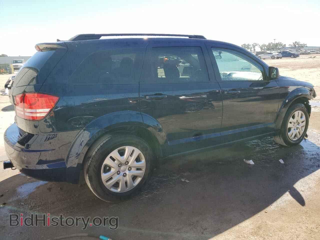 2017 DODGE JOURNEY - VIN: 3C4PDCAB1HT633271 - Фото 3