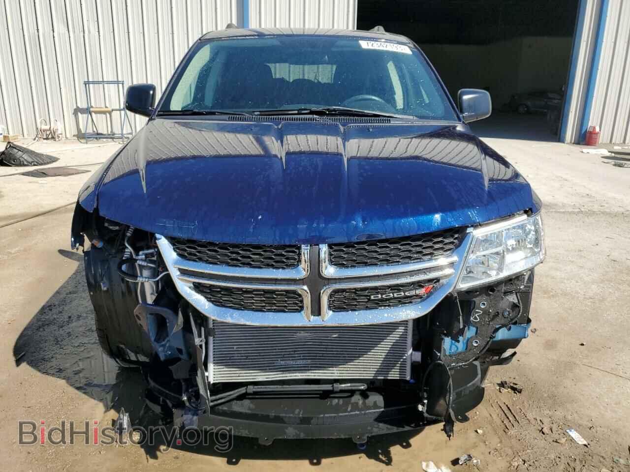 2017 DODGE JOURNEY - VIN: 3C4PDCAB1HT633271 - Фото 5