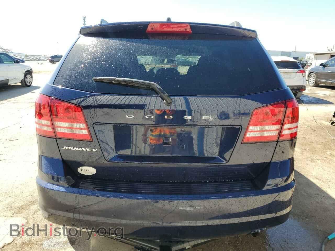 2017 DODGE JOURNEY - VIN: 3C4PDCAB1HT633271 - Фото 6