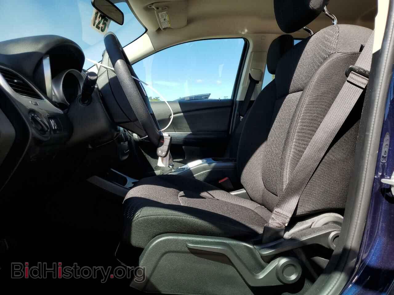 2017 DODGE JOURNEY - VIN: 3C4PDCAB1HT633271 - Фото 7