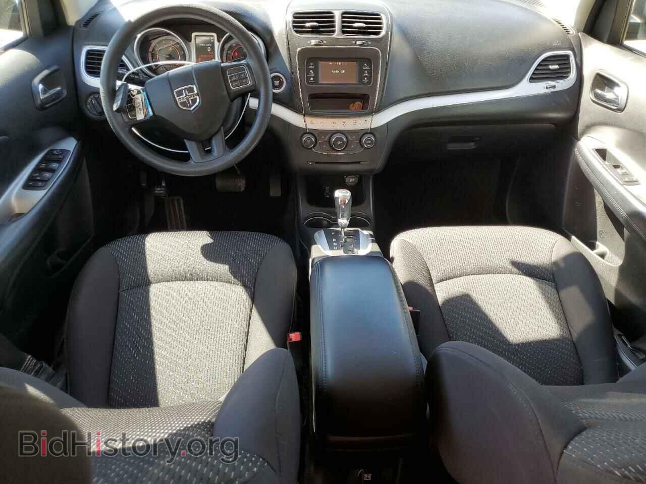 2017 DODGE JOURNEY - VIN: 3C4PDCAB1HT633271 - Фото 8