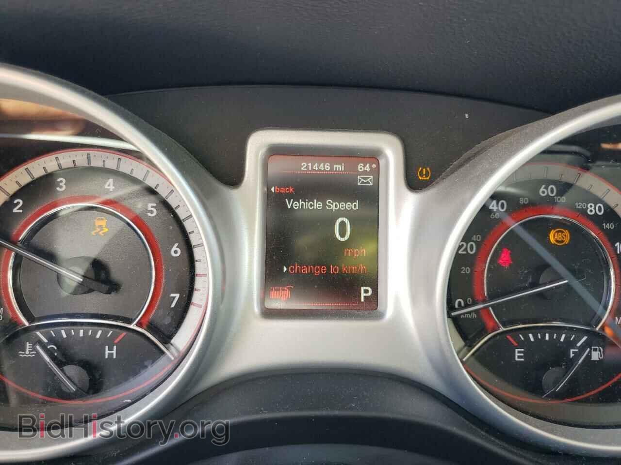 2017 DODGE JOURNEY - VIN: 3C4PDCAB1HT633271 - Фото 9