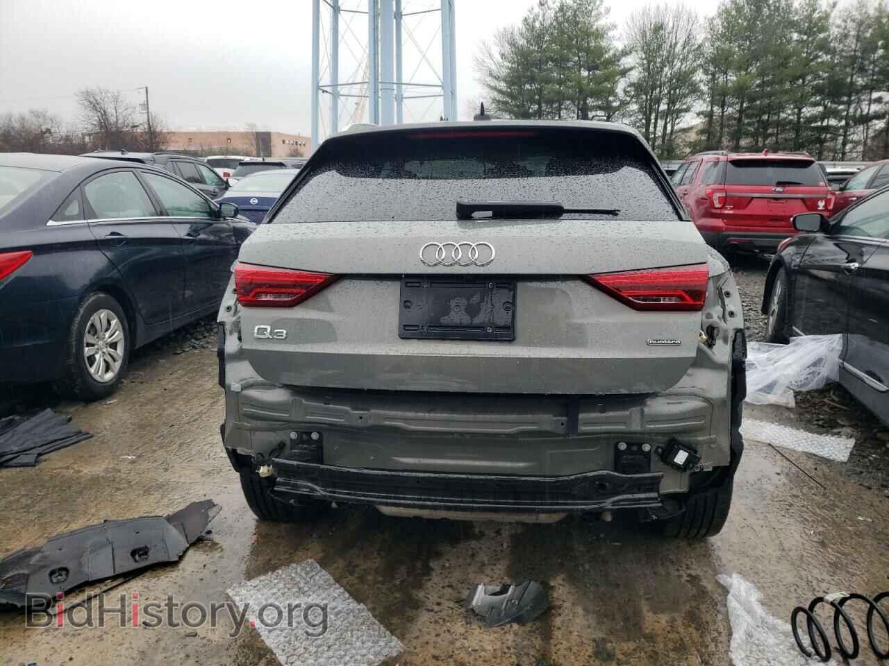 2019 AUDI Q3 - VIN: WA1EECF30K1069577 - Фото 6