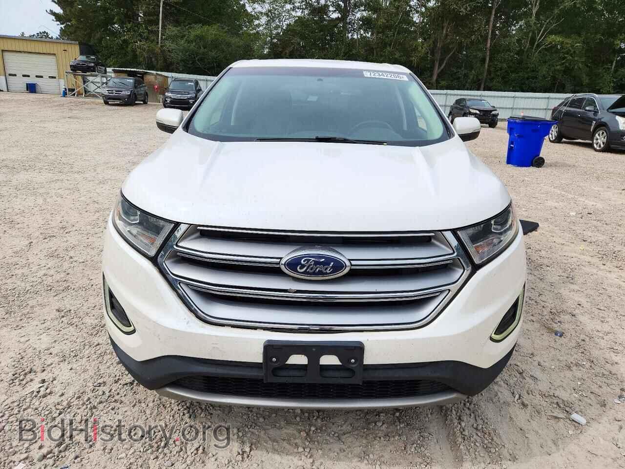 2016 FORD EDGE - VIN: 2FMPK4K9XGBB23644 - Photo 5