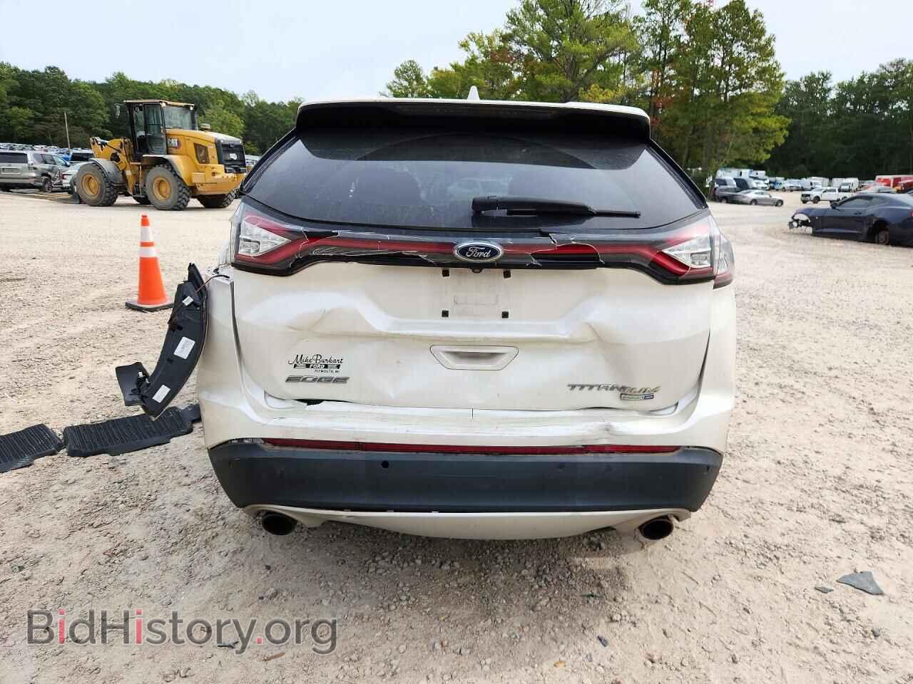 2016 FORD EDGE - VIN: 2FMPK4K9XGBB23644 - Photo 6