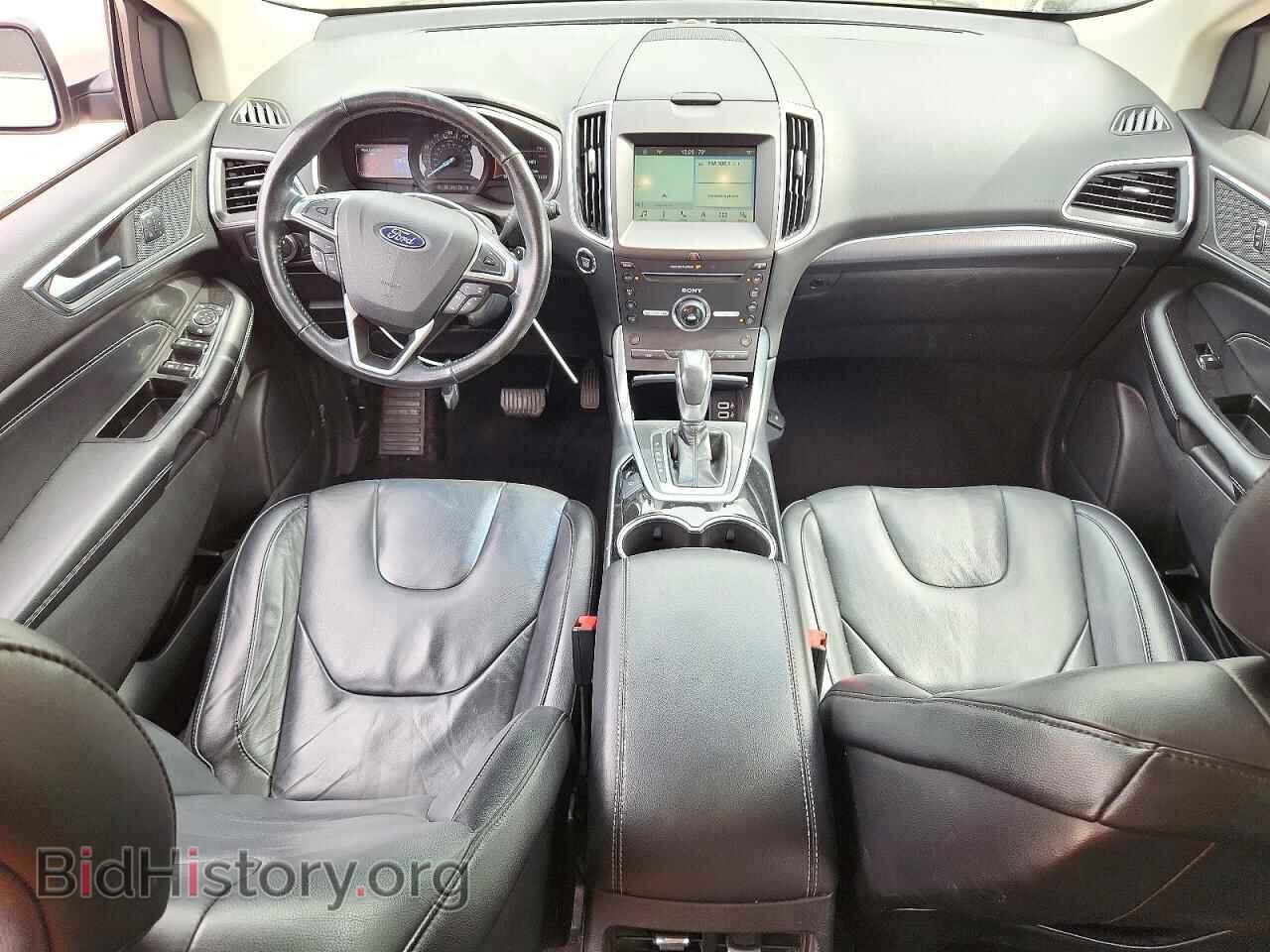 2016 FORD EDGE - VIN: 2FMPK4K9XGBB23644 - Photo 8