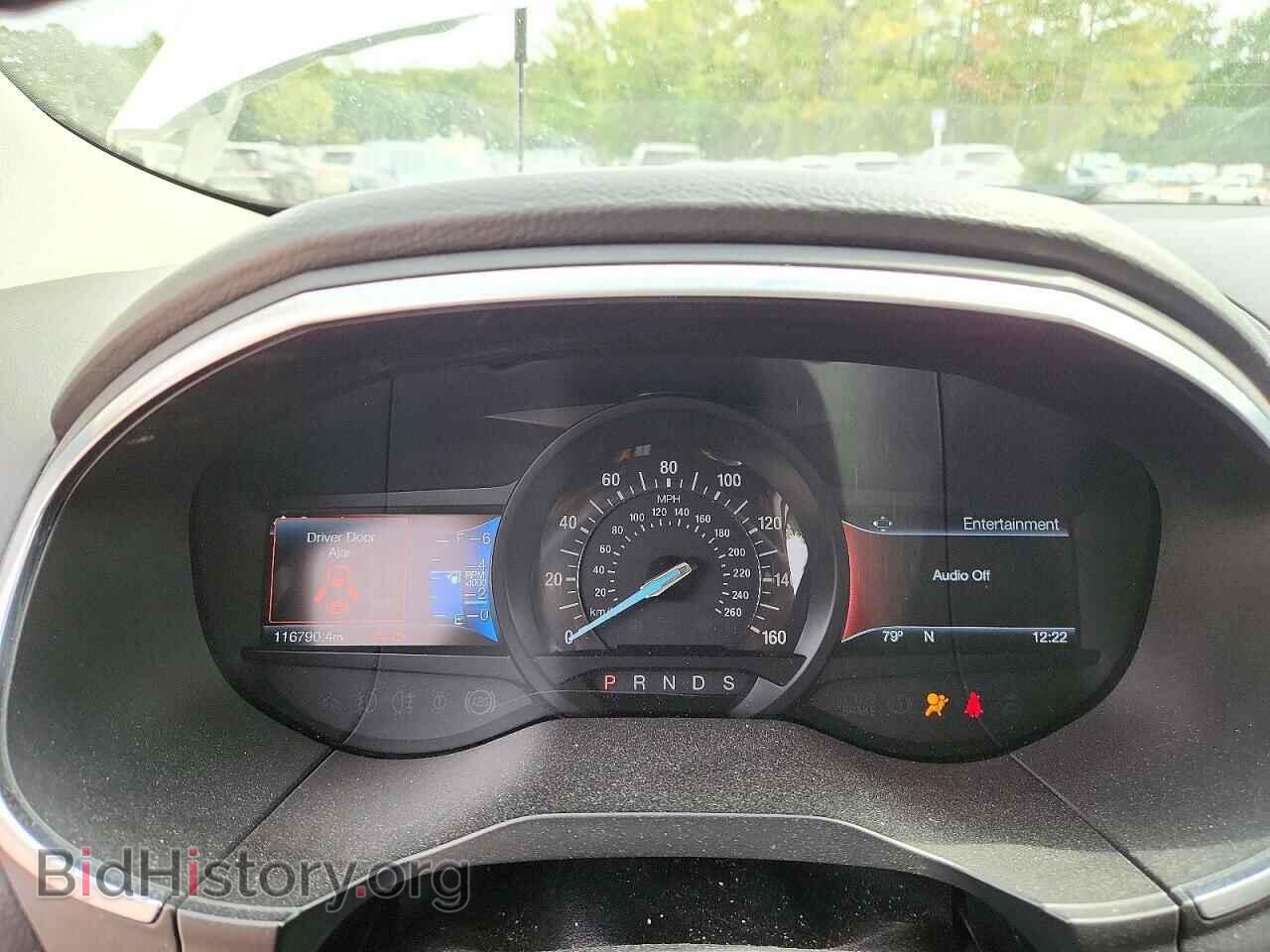 2016 FORD EDGE - VIN: 2FMPK4K9XGBB23644 - Photo 9
