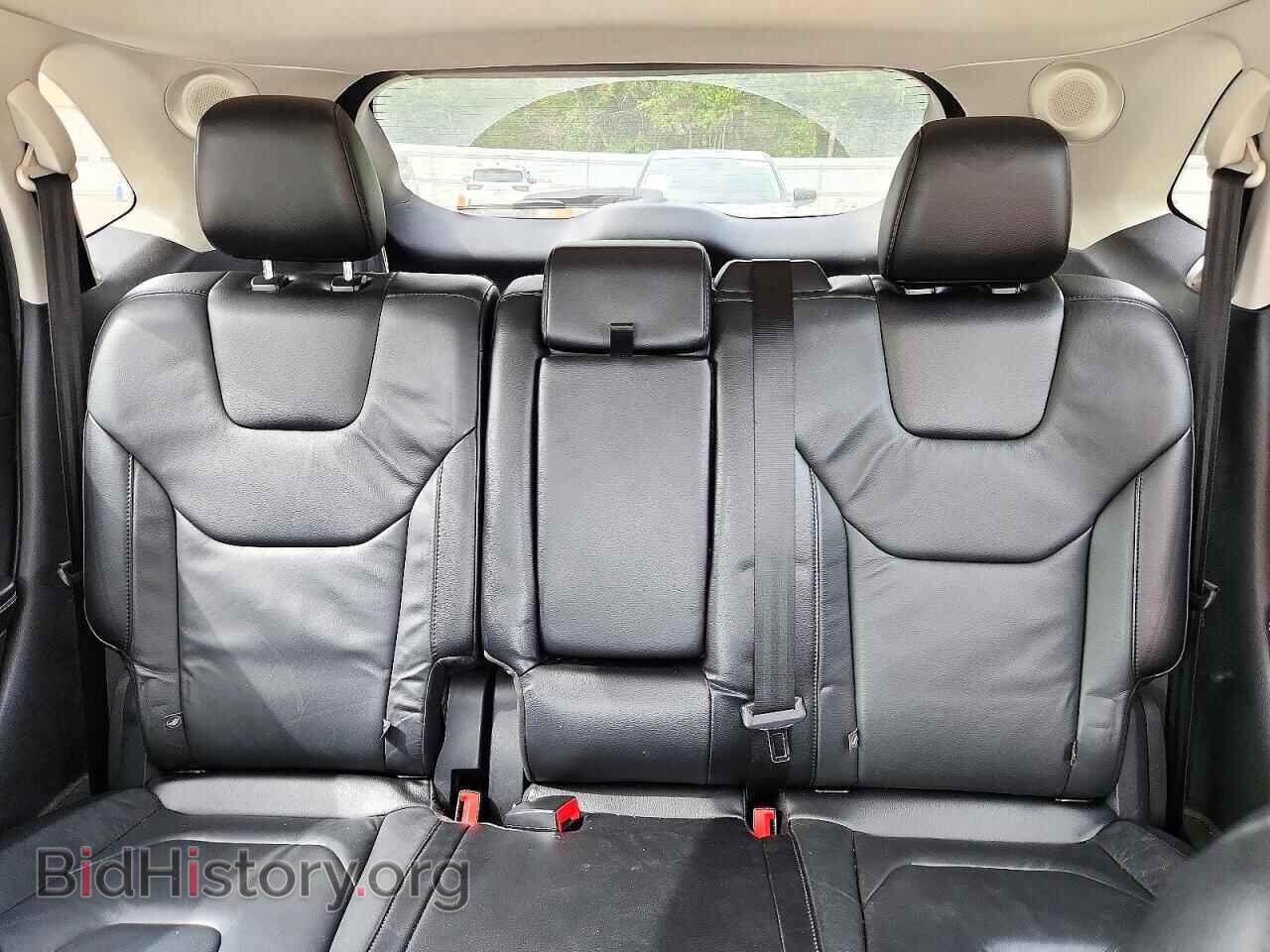 2016 FORD EDGE - VIN: 2FMPK4K9XGBB23644 - Photo 10