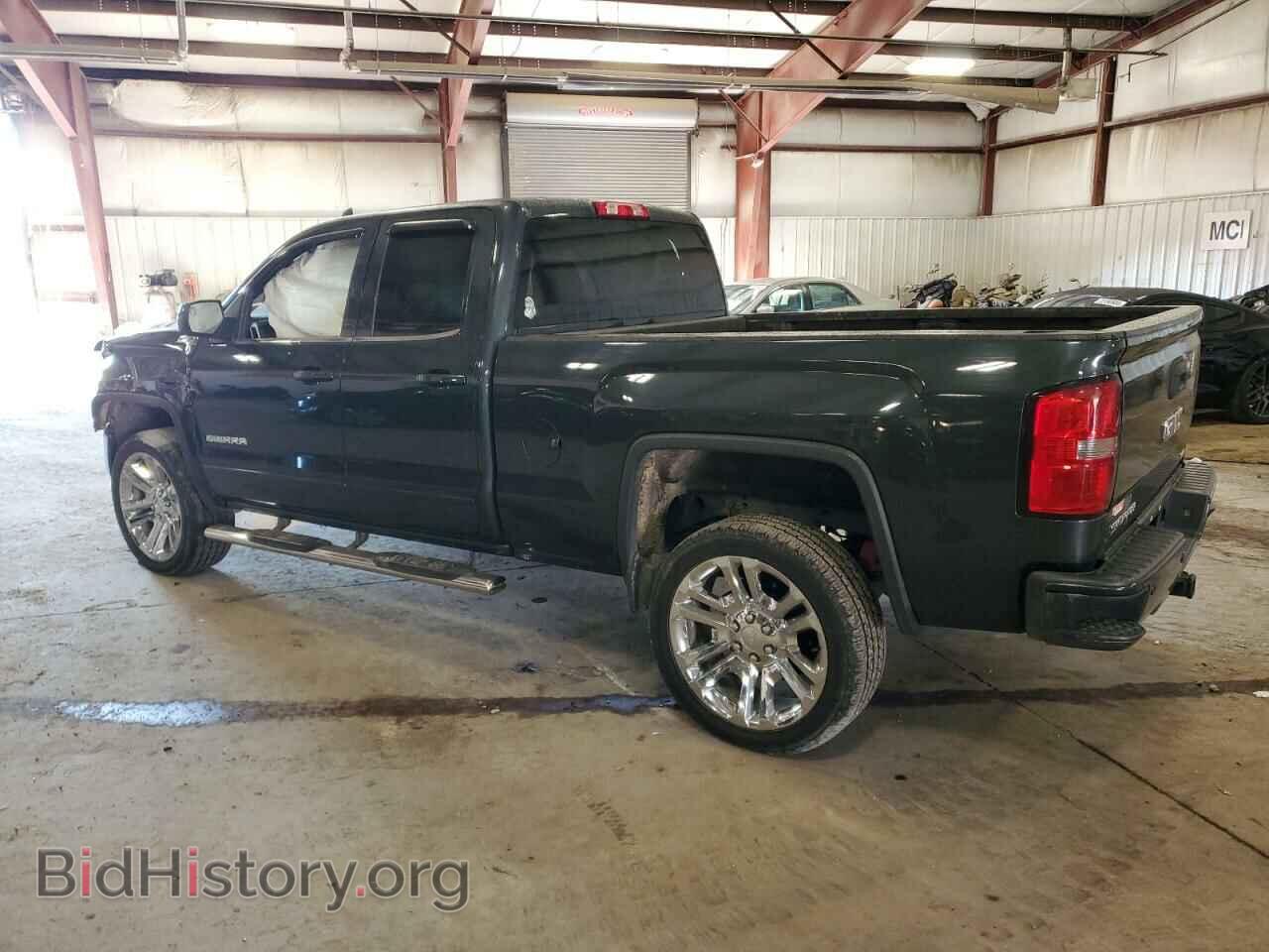 2017 GMC SIERRA - VIN: 1GTV2MEC1HZ130046 - Фото 2