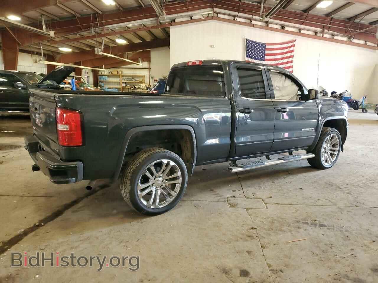 2017 GMC SIERRA - VIN: 1GTV2MEC1HZ130046 - Фото 3