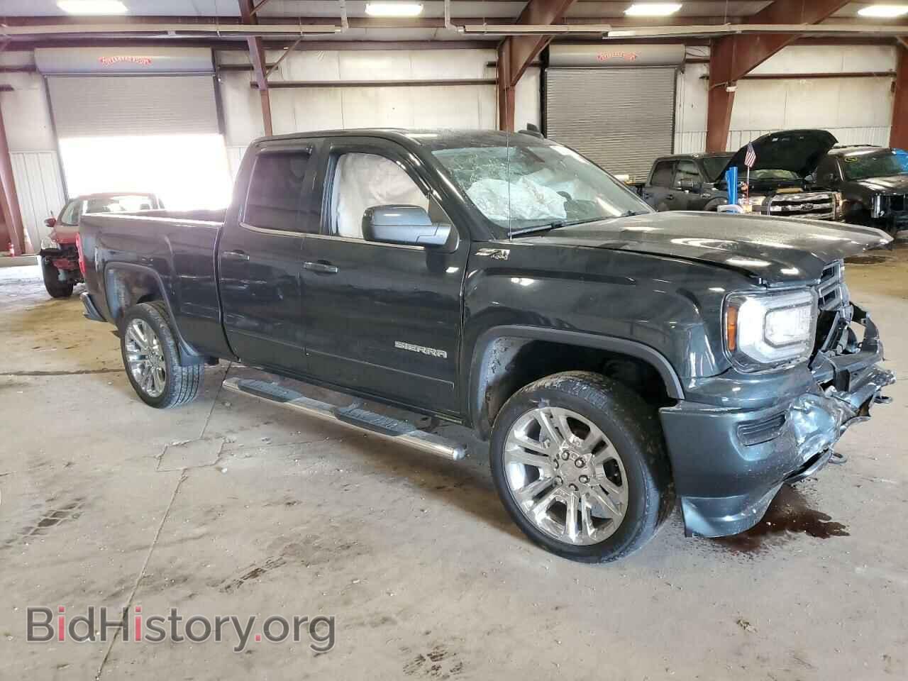 2017 GMC SIERRA - VIN: 1GTV2MEC1HZ130046 - Фото 4