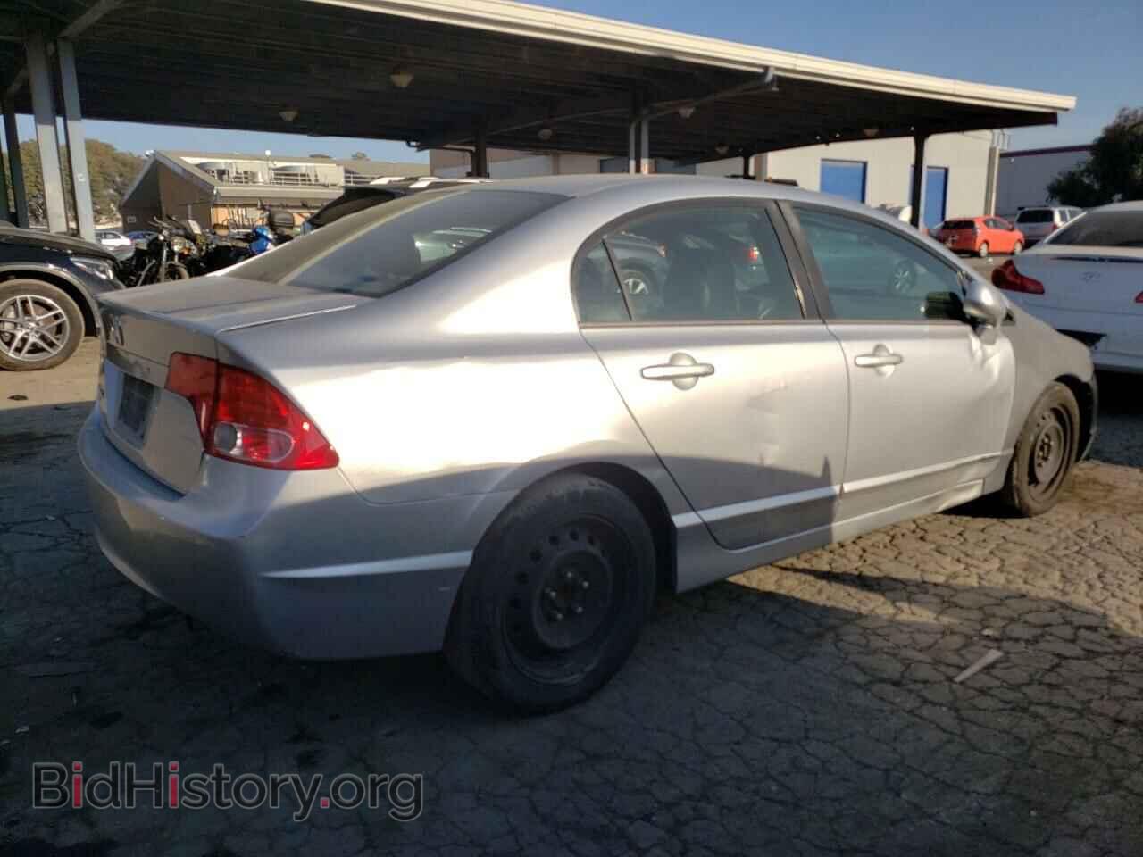 2006 HONDA CIVIC - VIN: JHMFA16546S013586 - Фото 3