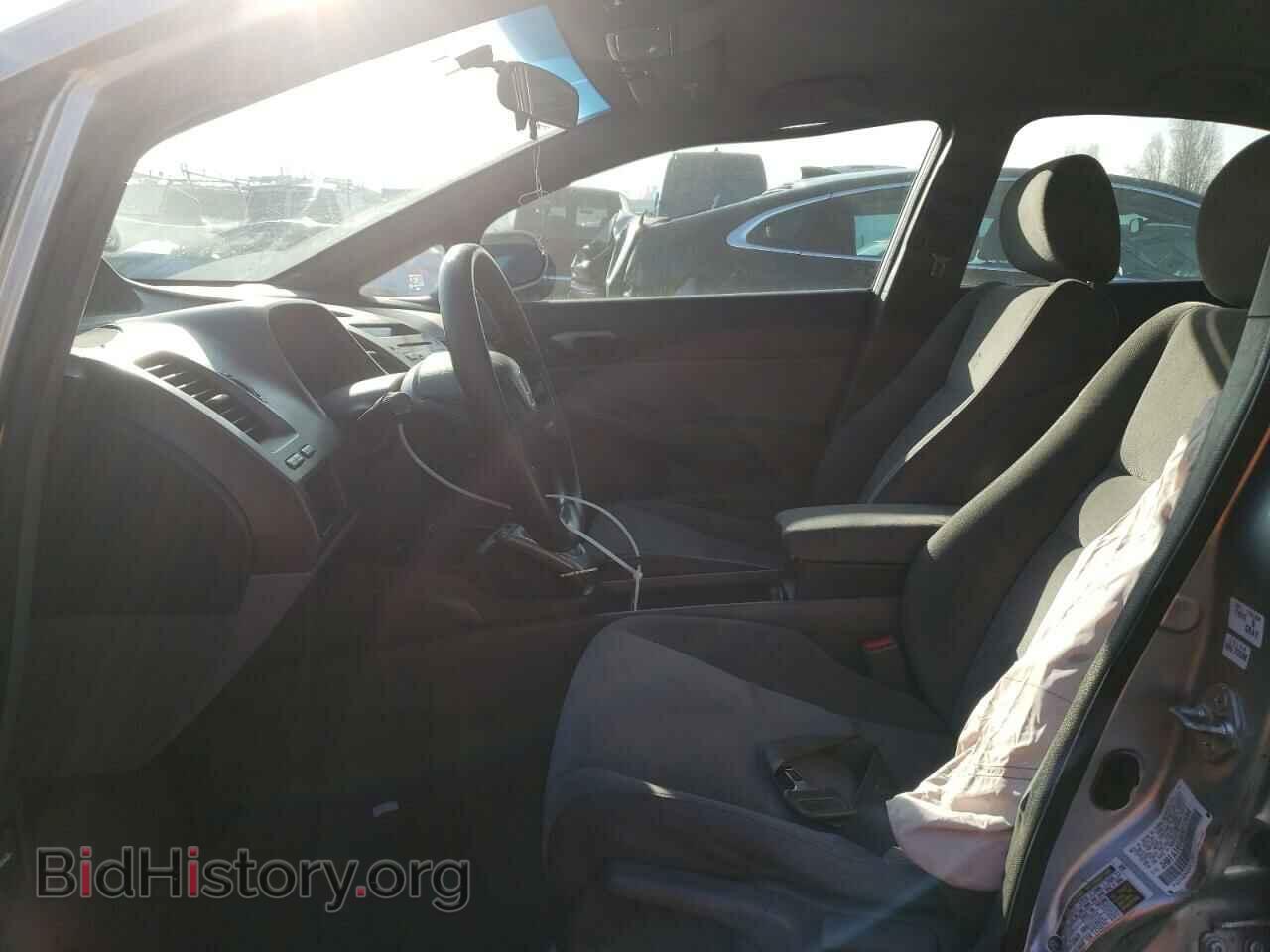 2006 HONDA CIVIC - VIN: JHMFA16546S013586 - Фото 7
