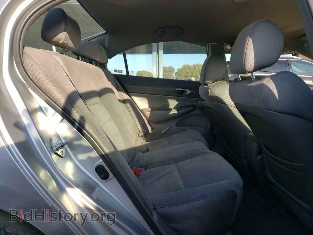 2006 HONDA CIVIC - VIN: JHMFA16546S013586 - Фото 10