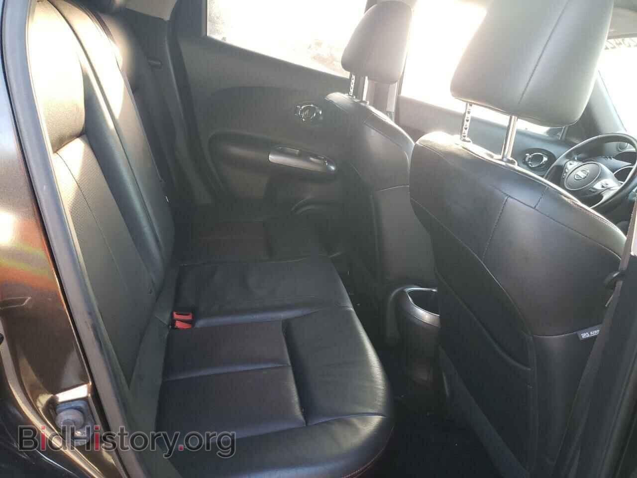 2011 NISSAN JUKE - VIN: JN8AF5MR1BT019042 - Фото 11