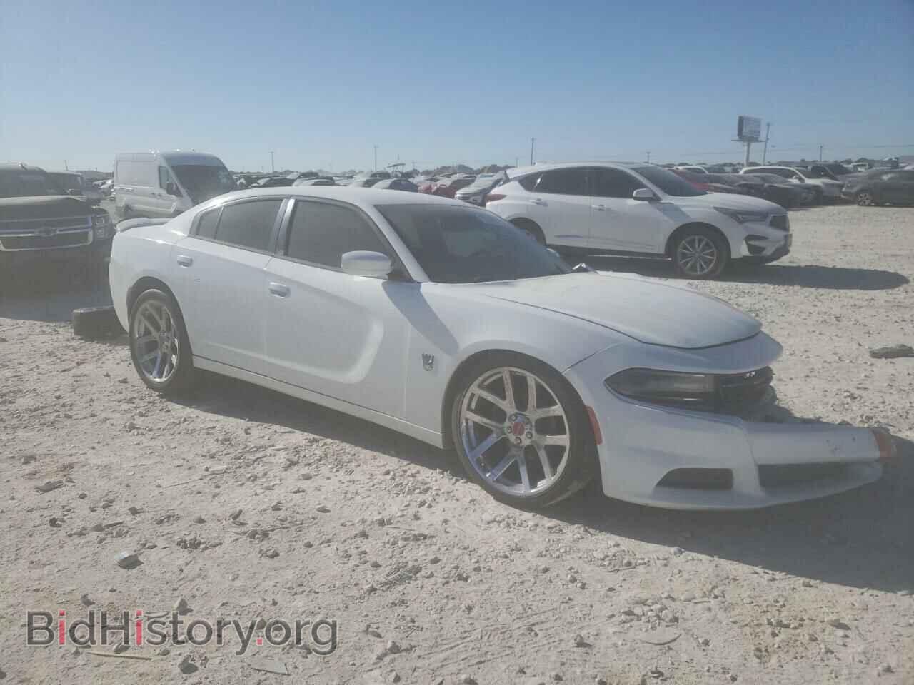 2015 DODGE CHARGER - VIN: 2C3CDXBG1FH846800 - Фото 4