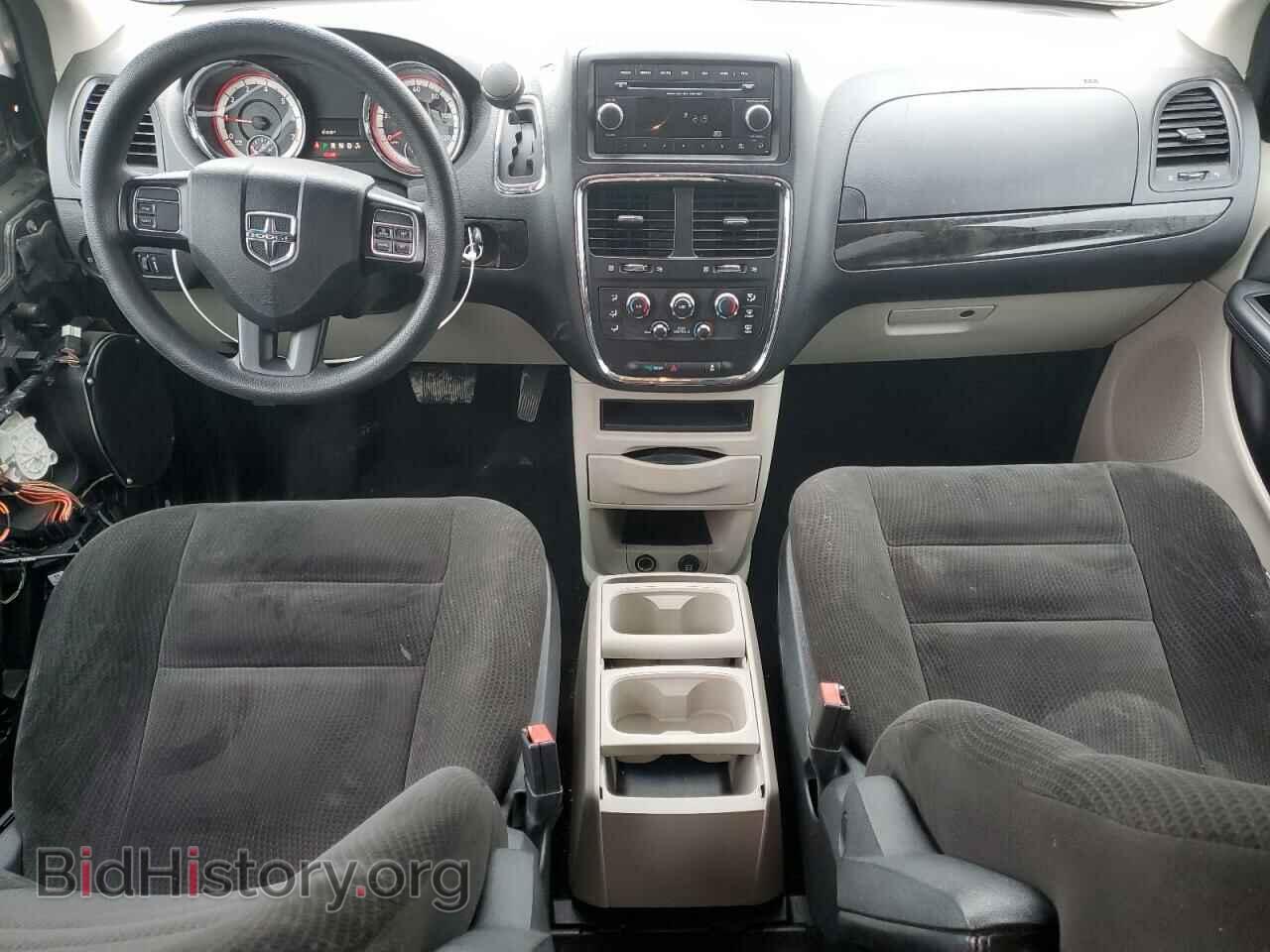 2016 DODGE CARAVAN - VIN: 2C4RDGBG6GR220306 - Фото 8