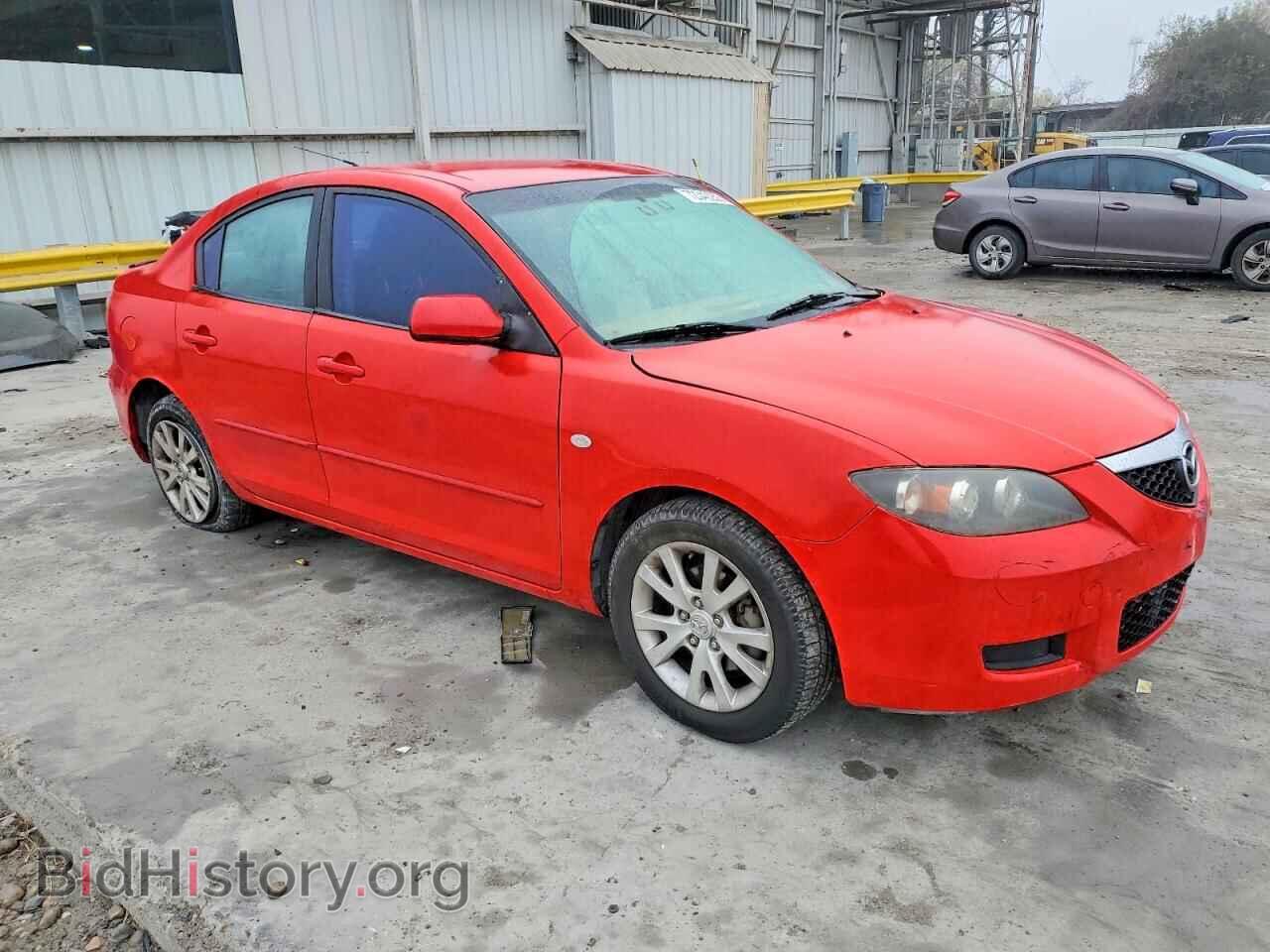 2007 MAZDA 3 - VIN: JM1BK12G271722738 - Фото 4