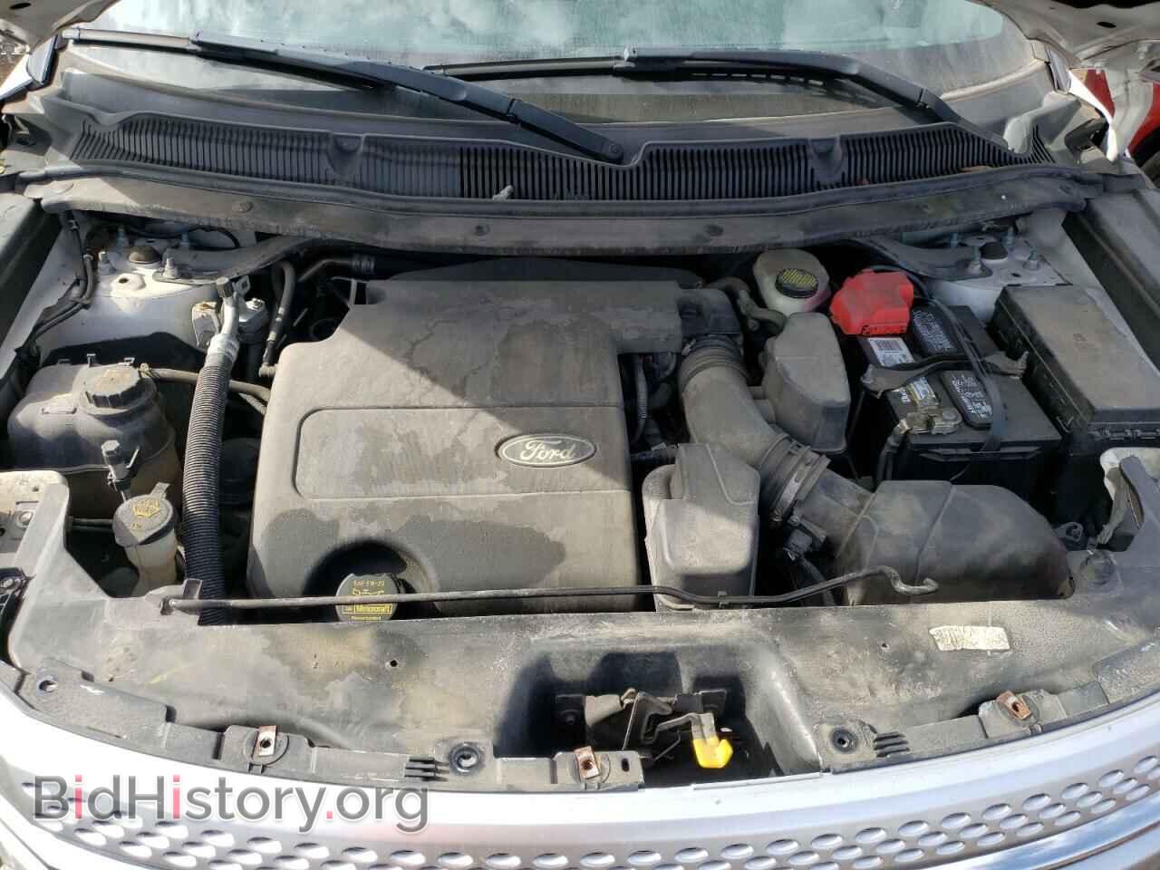 2013 FORD EXPLORER - VIN: 1FM5K8D84DGB37885 - Фото 11