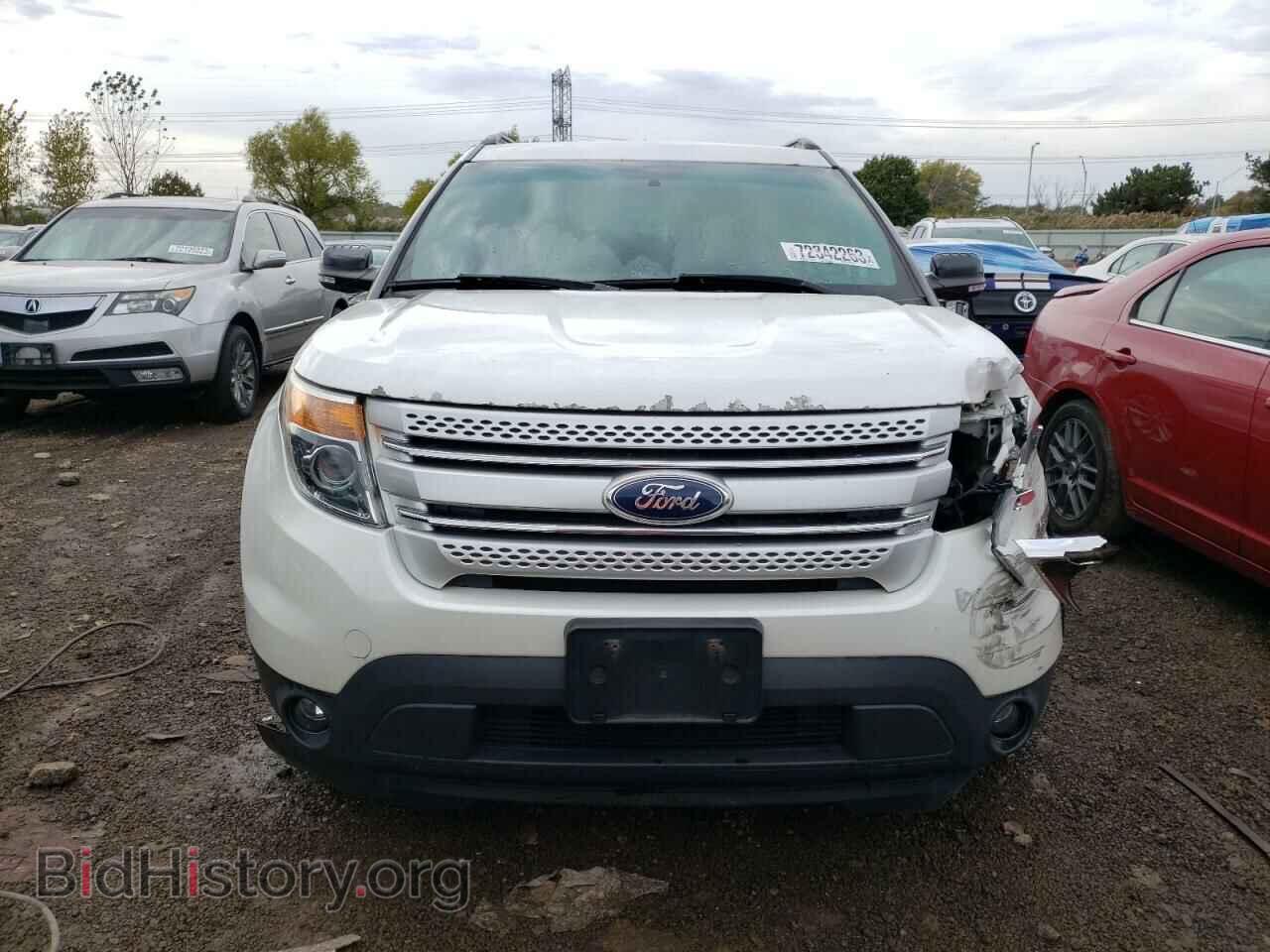2013 FORD EXPLORER - VIN: 1FM5K8D84DGB37885 - Фото 5