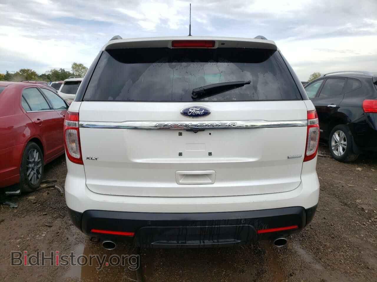 2013 FORD EXPLORER - VIN: 1FM5K8D84DGB37885 - Фото 6