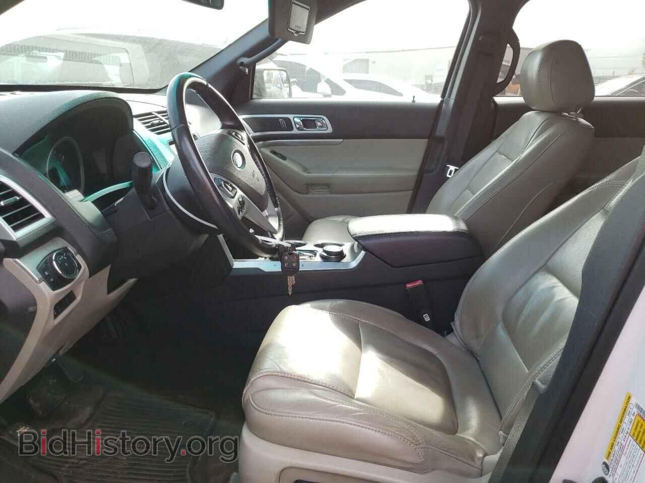 2013 FORD EXPLORER - VIN: 1FM5K8D84DGB37885 - Фото 7