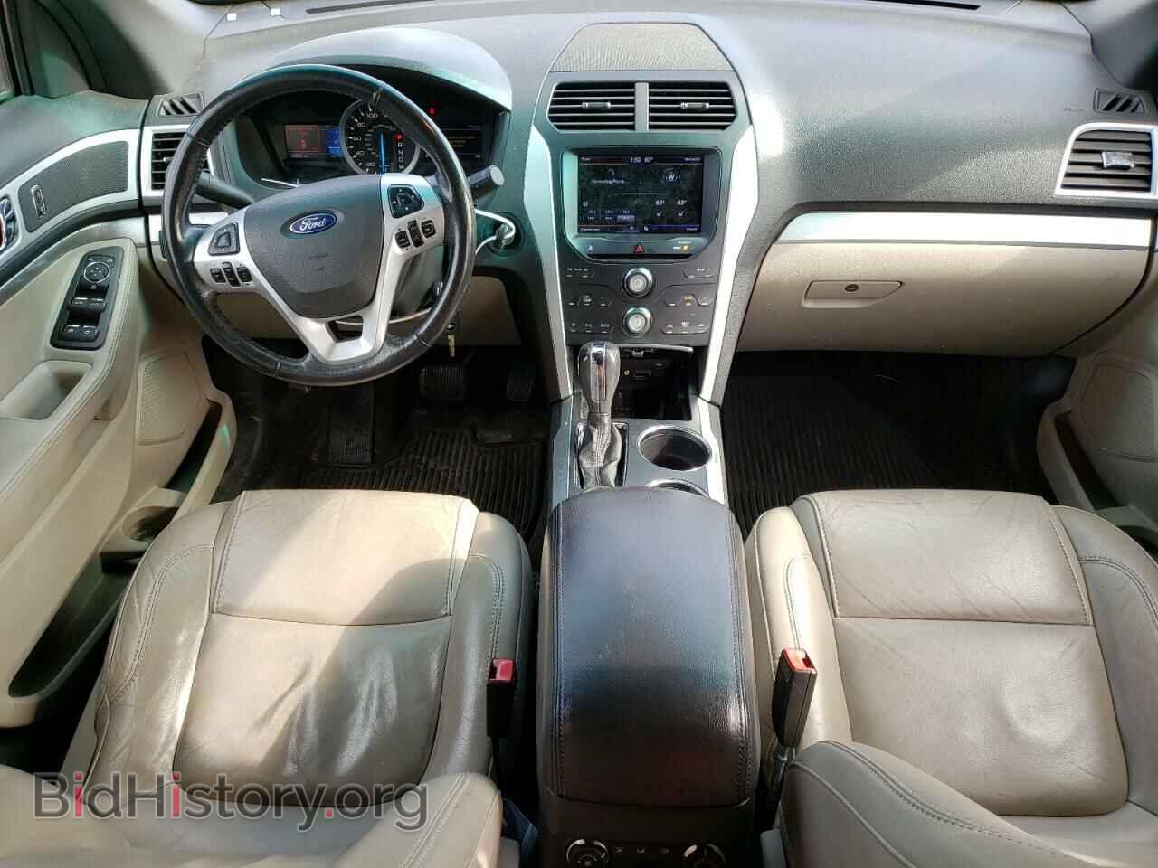 2013 FORD EXPLORER - VIN: 1FM5K8D84DGB37885 - Фото 8