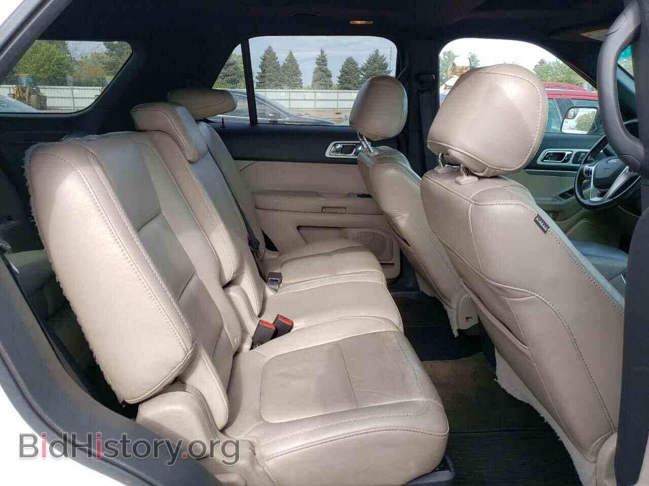 2013 FORD EXPLORER - VIN: 1FM5K8D84DGB37885 - Фото 10