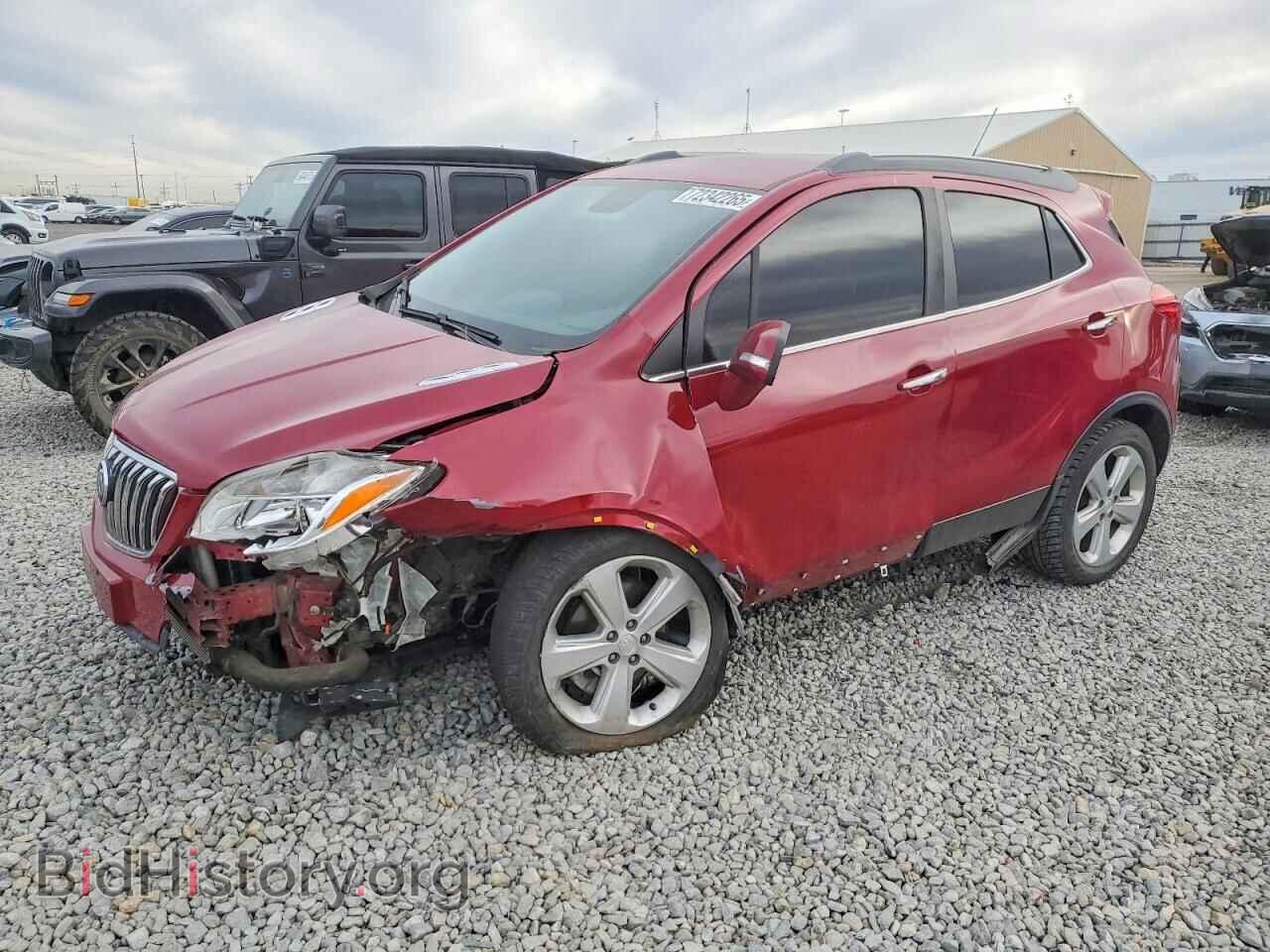 Photo KL4CJESB4FB134751 - BUICK ENCORE 2015